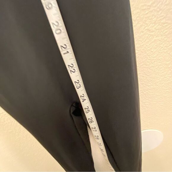 WEISSMAN Dance costume jumpsuit black Zip Front Sleeveless Unitard MT12535 LC - Picture 9 of 11